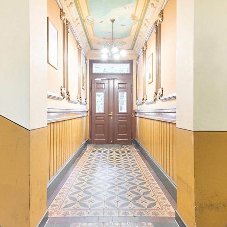 Super Zentrale, Gemutliche Wohnung Mit Balkon Leipzig Luaran gambar